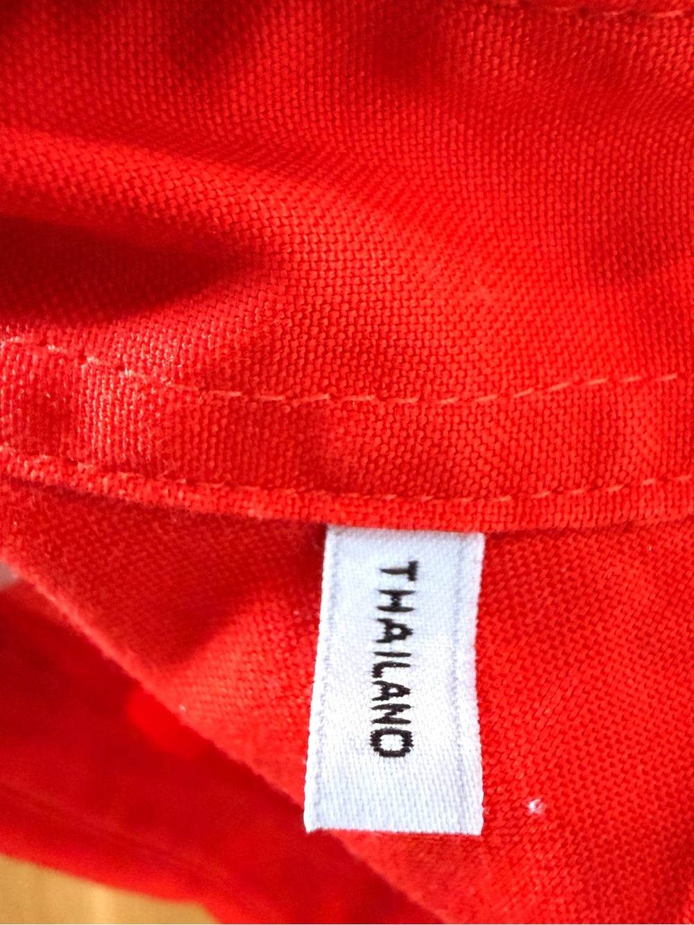 Foxcroft Non Iron Stretch tomato Red Sleeveless Button Down Shirt Womens Size 10 - Picture 6 of 11